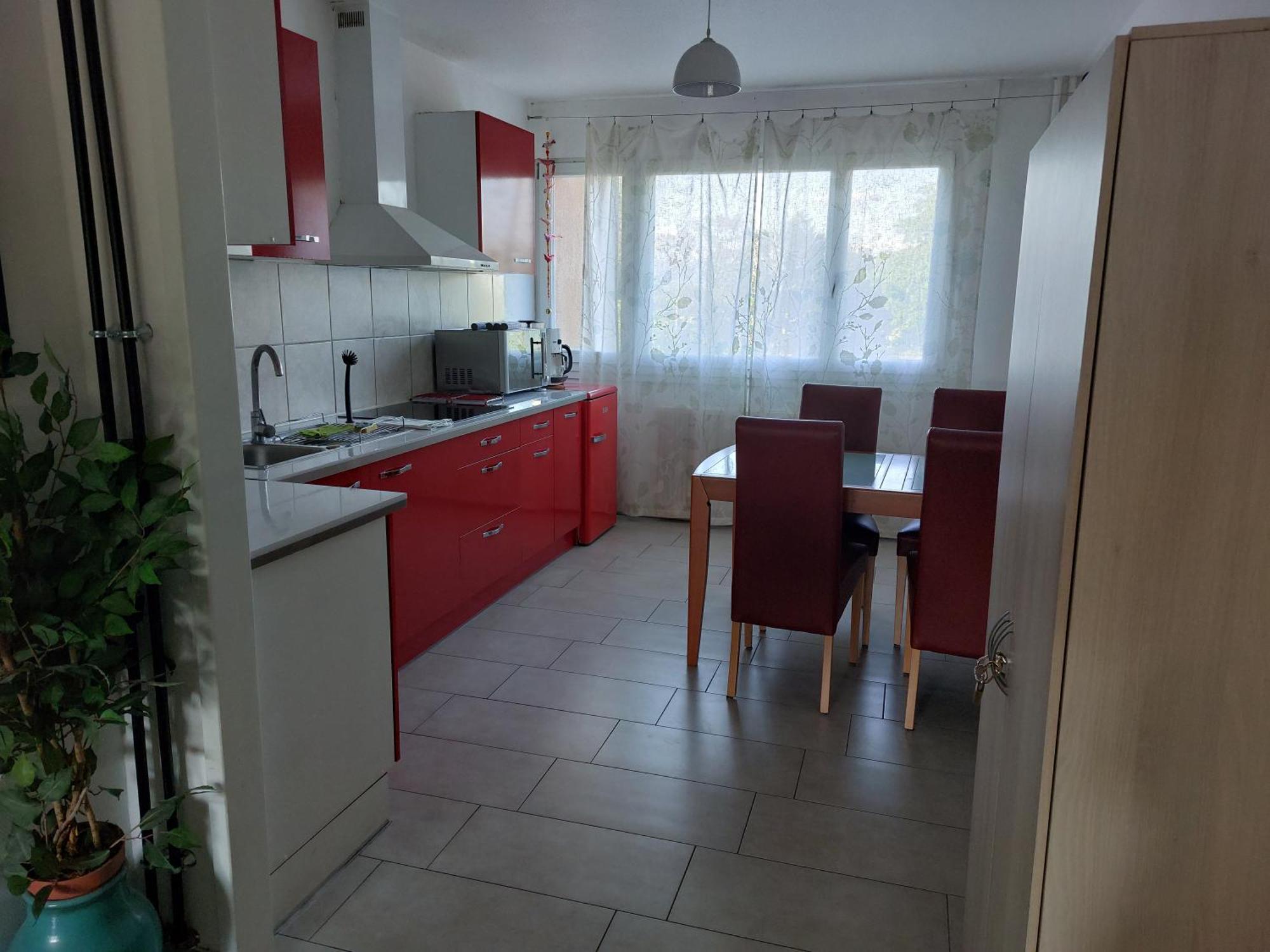 3 Zimmer Apartment In Saint Louis, Nahe Euroairport Kültér fotó