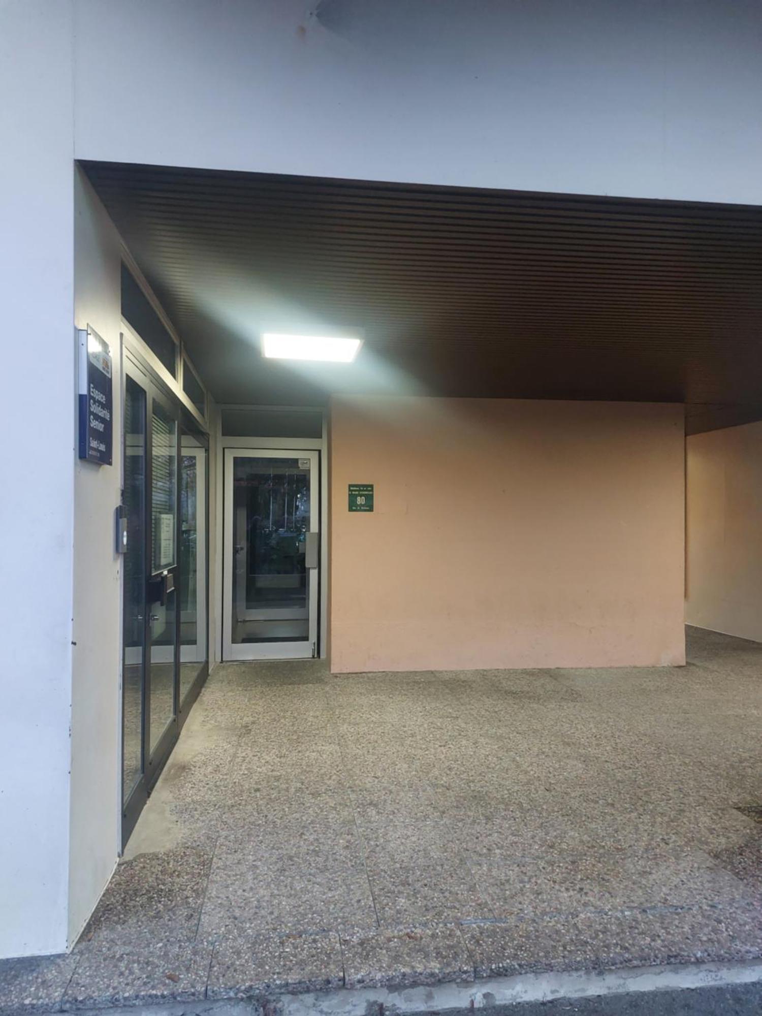 3 Zimmer Apartment In Saint Louis, Nahe Euroairport Kültér fotó